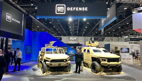 The Sights Of Idex Day 2 Photos Breaking Defense