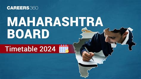 Maharashtra Board Time Table Check Maharashtra Board Ssc And Hsc Exam Dates Here Youtube