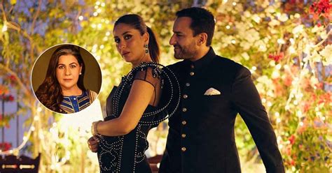 When Saif Ali Khan Said Its Better To Have A Hot And Sxy Wife Taking A Jibe At Ex Wife Amrita