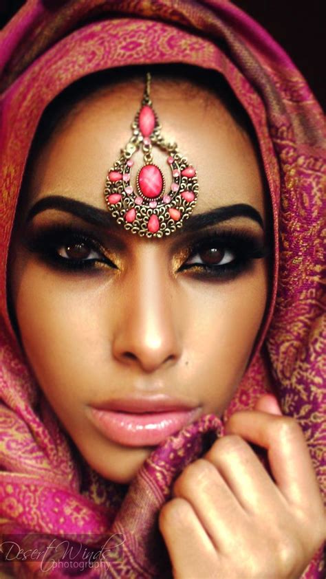 Desert Rose By Desert Winds Arabian Eyes Arabian Makeup Arabian Beauty Arabian Nights Pretty