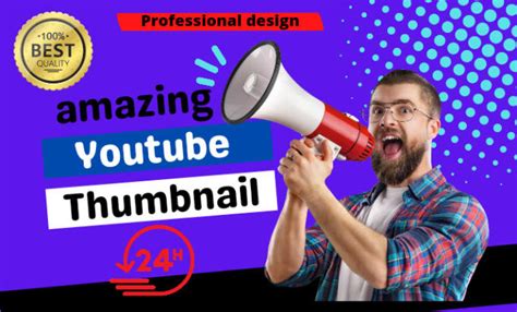 Design Amazing Youtube Thumbnail In 24 Hours By Mdnsf Fiverr