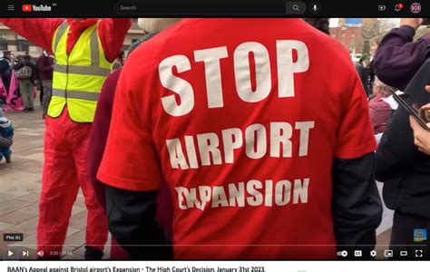 Stop Bristol Airport Expansion