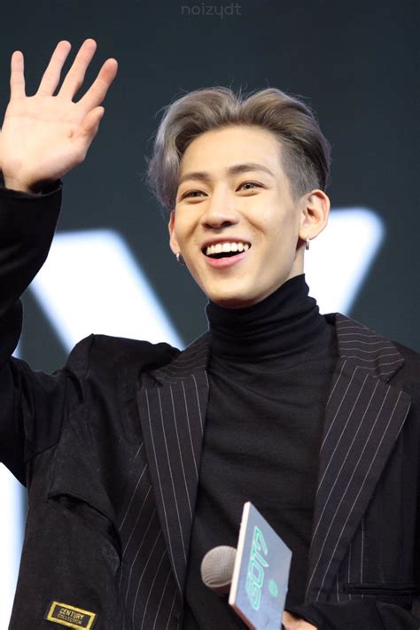 Got7s Bambam Completely Tricked Mark Into Calling Him Handsome Koreaboo