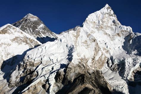 Top 5 Facts About Mount Everest Dk Find Out
