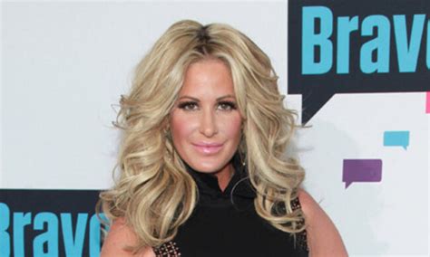 Kim Zolciak Biermann Suffers A Stroke Minutes After Returning Home From Dancing With The Stars