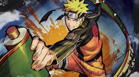 Naruto X Boruto Ninja Tribes Game Revealed For Mobile And Pc