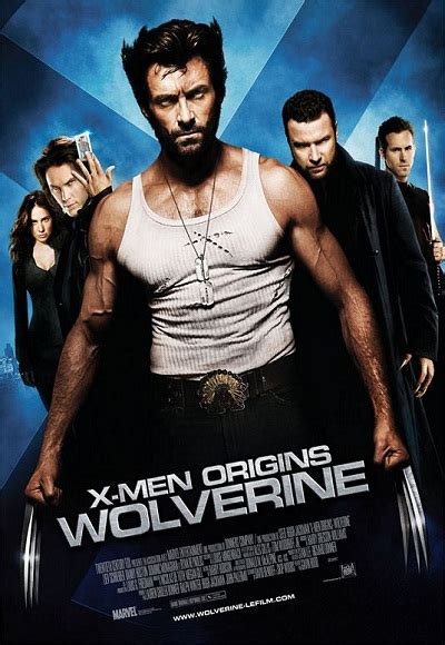 The films focus on the boy who will become wolverine makes a shocking discovery about his family bloodline. X-Men Origins - Wolverine (2009) (In Hindi) Full Movie ...