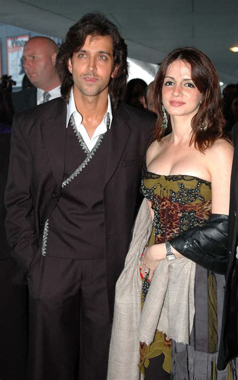 Hrithik With Wife Suzanne Hrithik Roshan Photo Fanpop