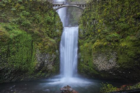 The Best Waterfalls Nearest Portland Oregon Oregon Waterfalls