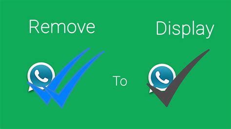 In this article, you're going to learn everything about whatsapp ticks and finally understand what a single tick means. Hide Whatsapp Blue Double Tick Mark & Display Single Tick ...