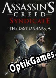 Assassin S Creed Syndicate The Last Maharaja 2016 ENG MULTI10 Pirate