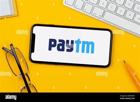 Paytm Hi Res Stock Photography And Images Alamy