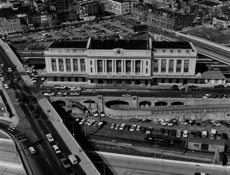 A Glimpse Of Baltimore Penn Station In 1977 Through Photos Ghosts Of Baltimore