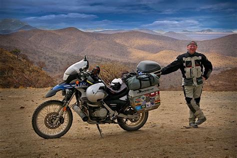 This scenic town in the cordillera. Allan Karl tells his solo motorcycle trip through recipes ...