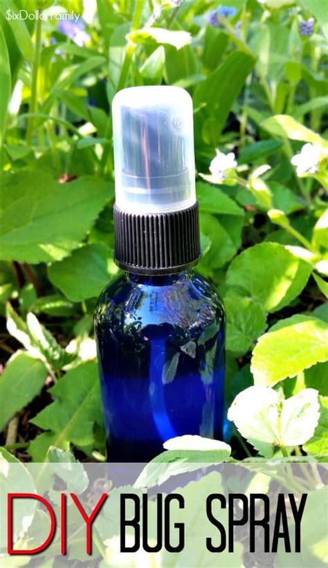 We did not find results for: DIY Bug Spray - Homemade All-Natural Bug Spray