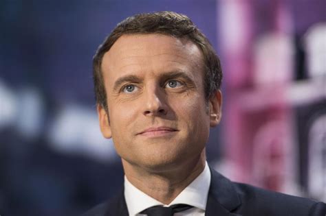 Emmanuel Macron La Biografia Chi è Il Nuovo Presidente Della Francia