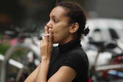 Smoker Fired For Smelling Like Cigarette Smoke — Is It Fair Poll