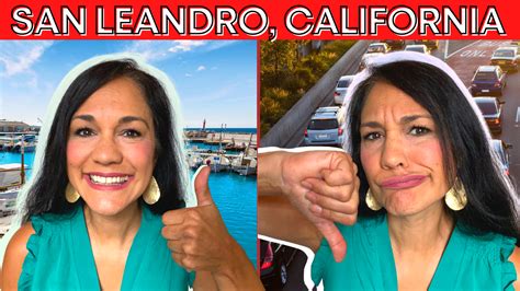 Pros And Cons Of Living In San Leandro California Casey Serafino Lee
