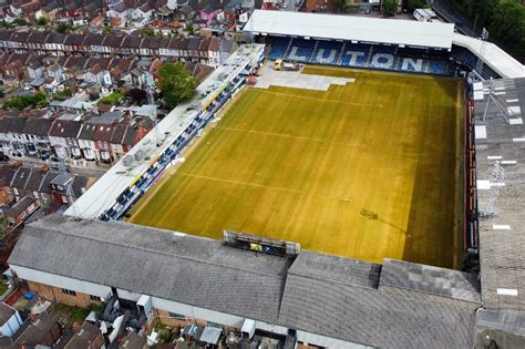 Lutons Stadium Must Expand From Town To City