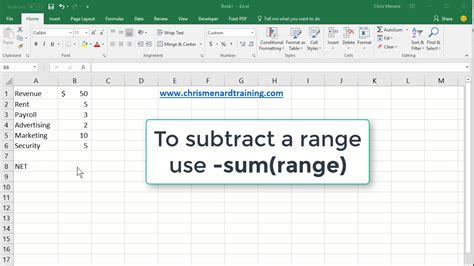 May 11, 2019 · inserts a cell or a range of cells into the worksheet or macro sheet and shifts other cells away to make space. How to subtract multiple cells in Excel - Quora
