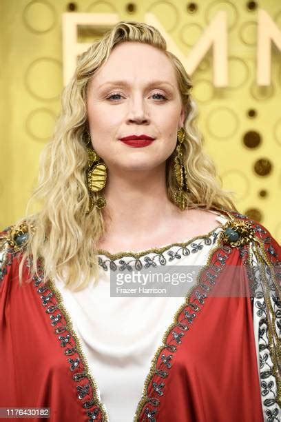 Gwendoline Christie Photos Photos And Premium High Res Pictures Getty