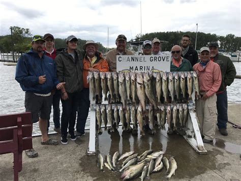 Gallery Sundance Lake Erie Fishing Charters