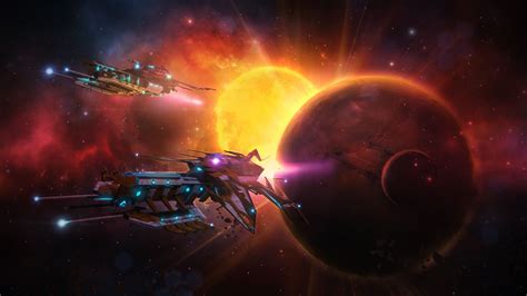Starpoint Gemini Warlords Preview Gemini Story Building An Empire