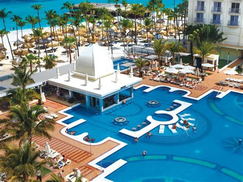 9 Best All Inclusive Resorts In Aruba Divi Barcelo Riu Jetsetter