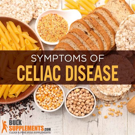 Celiac Disease Causes Symptoms And Treatment By James Denlinger