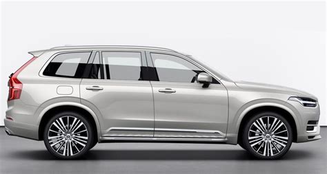 2022 Volvo Xc90 B6 Inscription Mhev Price And Specifications Carexpert