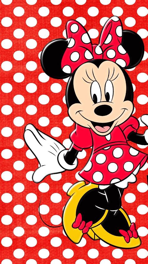 Minnie Mouse Iphone Wallpapers Top Free Minnie Mouse Iphone