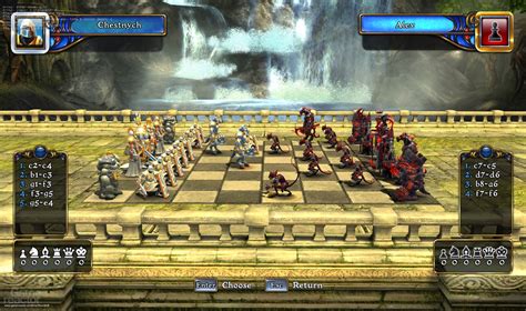 Afikom Games Battle Chess Game Of Kings
