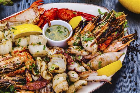 Best Seafood Restaurants In Houston