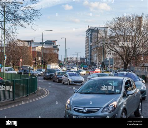 Uk Traffic Rush Hour Hi Res Stock Photography And Images Alamy
