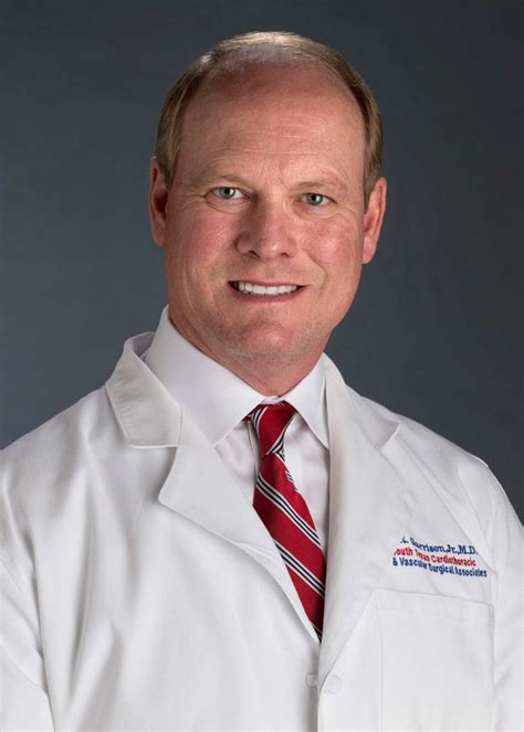 Get To Know Cardiothoracic Surgeon Dr James R Garrison Jr Who Serves Patients In San Antonio