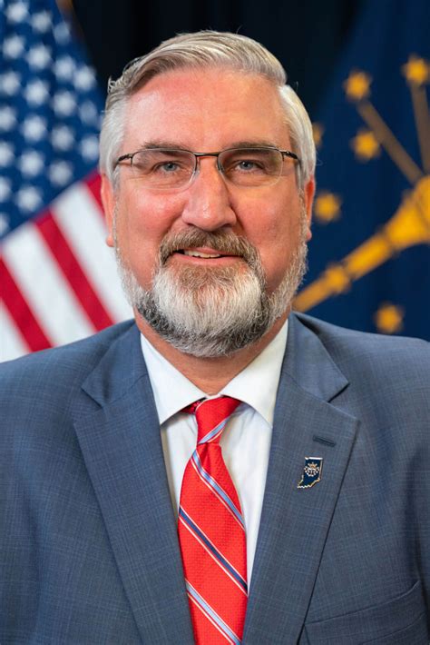 Holcomb Announces Commissioner Peter Lacy to Step Down from Indiana BMV