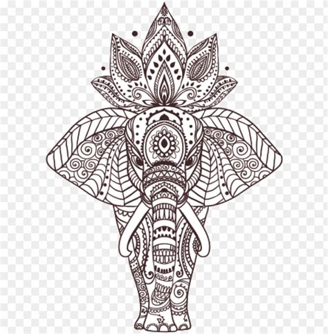 Free Animal Mandala Svg Files - 192+ SVG PNG EPS DXF in Zip File