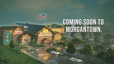 Bass Pro Shops In Morgantown Opening Later This Year To Hire 40 Full Time Outfitters Bass Pro