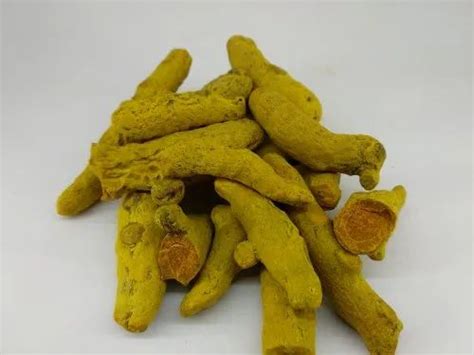 Curcuma Longa Nizam Double Polished Turmeric Finger For Food