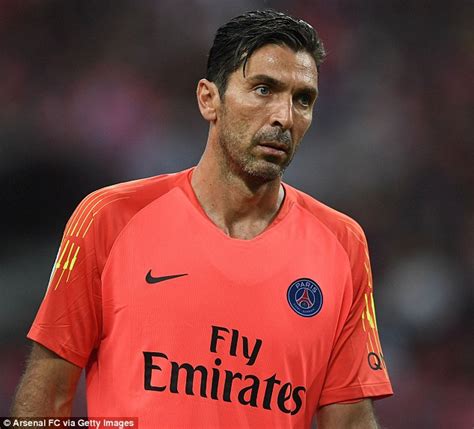 Buffon had been widely expected to bring his distinguished career to a close at the end of last season when his juventus contract expired. Gianluigi Buffon admits he must fight for PSG starting ...