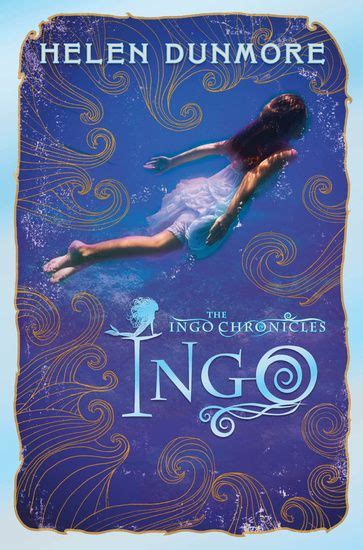 The Ingo Chronicles Ingo By Helen Dunmore No1 Book Fandoms
