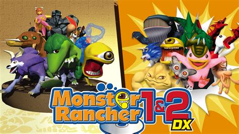 The Best Monster Games On Switch And Mobile 2023