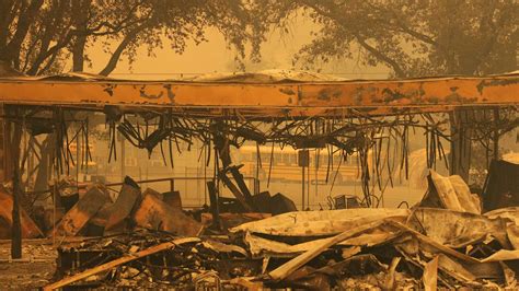 Death Toll In Camp Fire Second Deadliest In California Grows To 23