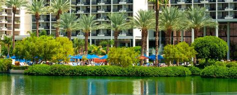 Fabulous And Luxurious Jw Marriott Desert Springs Resort And Spa