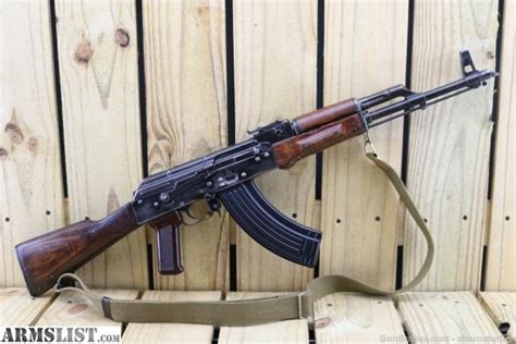 Armslist For Sale 1971 Russian Akm Pro Built Original Barrel From