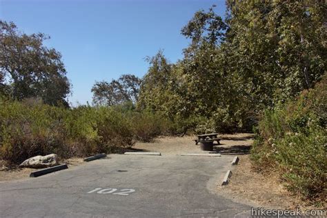 A small general store is located in the campground where you can grab some snacks and other items. Leo Carrillo State Park | Malibu | Hikespeak.com