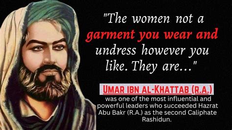 Best Umar Ibn Al Khattab S Quotes And Sayings On Success Love