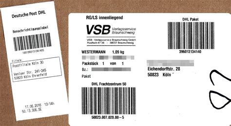 Foto dhl paketaufkleber ausdrucken pdf design 2019 paketschein dhl versandanbindung versandsoftware schnittstellenanbindung dhl betreibt innerhalb deutschlands mehr als 3.400. Dhl Aufkleber Fur Packchen