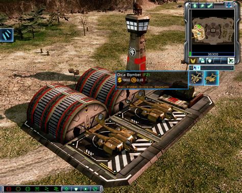 Game Mods Command And Conquer 3 Tiberium Wars Tiberian History