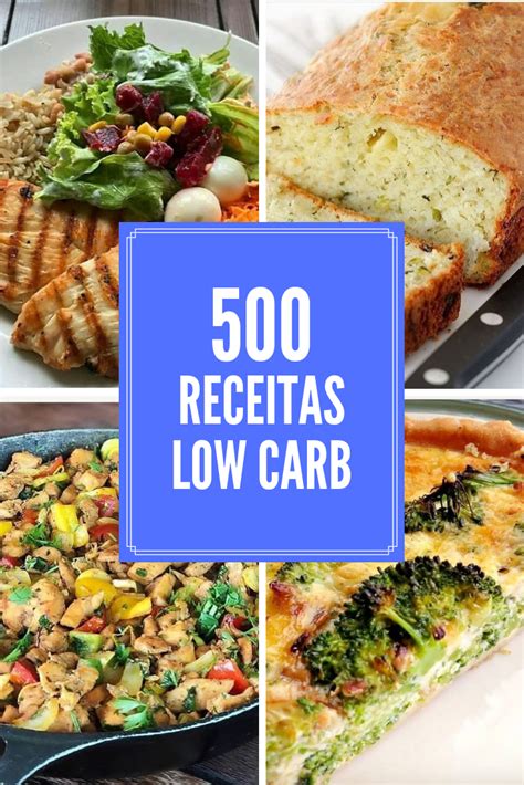 Receitas Low Carb Receitas Low Carb Receitas Reeducacao Alimentar